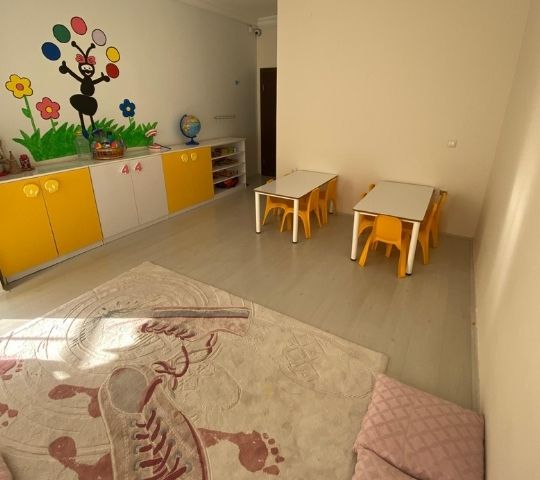 Çayyolu İngiliz Kültür Kreşi